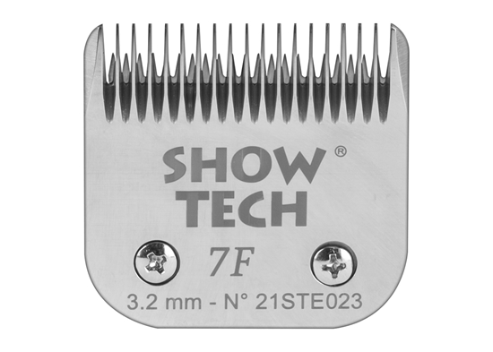 Picture of Show Tech Clipper Blade 7F - 3.2mm